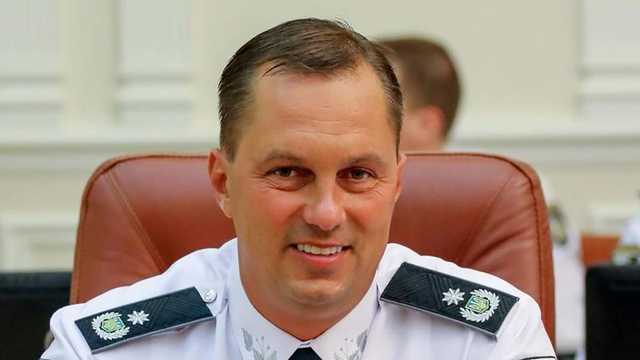 Экс-начальнику Одесской полиции Головину отменили домашний арест