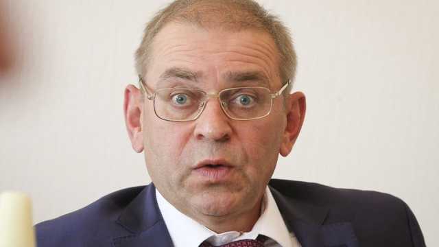 Ексдепутат Пашинський програв суд проти журналіста