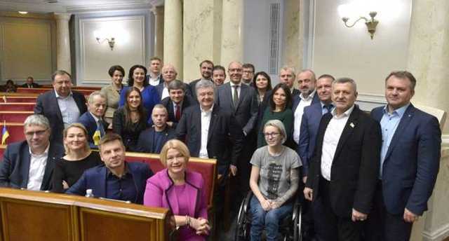 Комитет избирателей Украины назвал самую дисциплинированную фракцию Верховной Рады