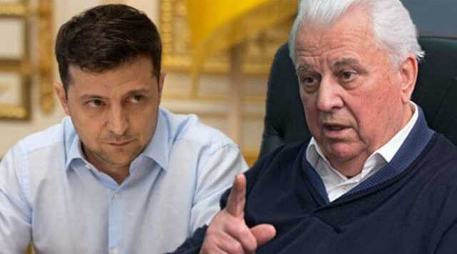 Кравчук сказал, какой должна быть зарплата у Зеленского и министров