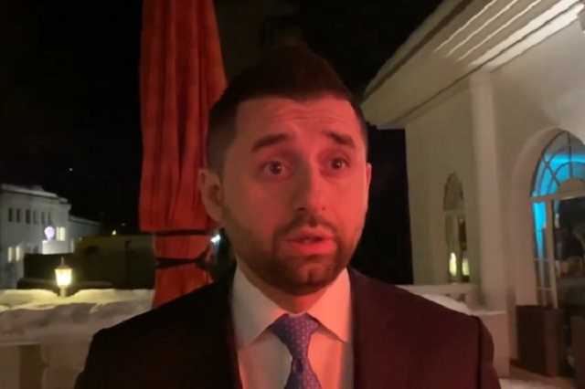 "Это трудности перевода": Арахамия "передумал" выступать против законов ЕС