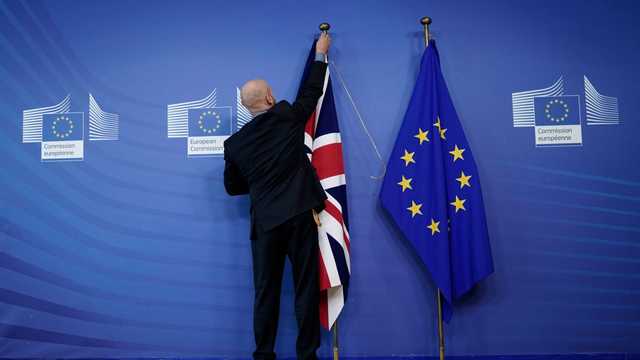 Парламент Великої Британії остаточно ухвалив законопроект про Brexit