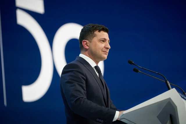 Кирилл Сазонов: Юмор Зеленского в Давосе не оценили