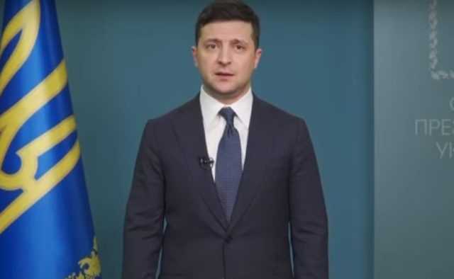 Зарплату Зеленского за год показали украинцам