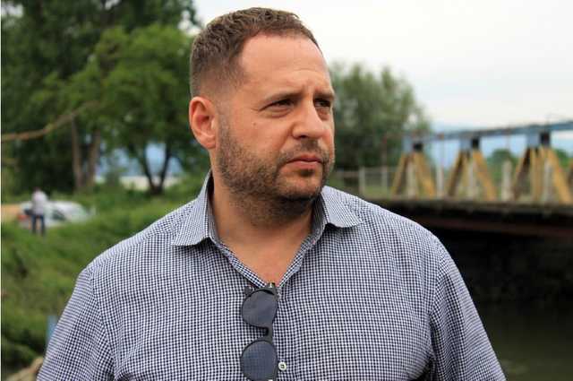 Ермак и Трофимов при участии смотрящего Ваврыша поделили Киев