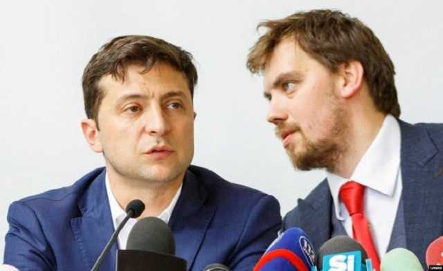 Гончарук підставив Зеленського, – політолог