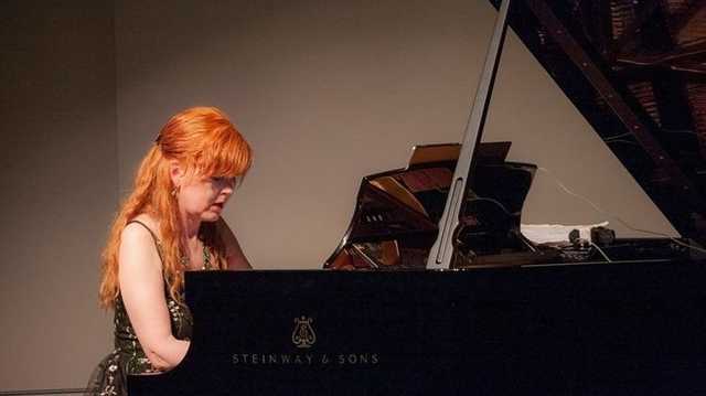 За статуэтку «Грэмми» поборется украинка