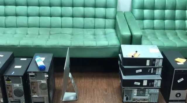 Правоохранители Киева прекратили деятельность "Фаворит Спорт"