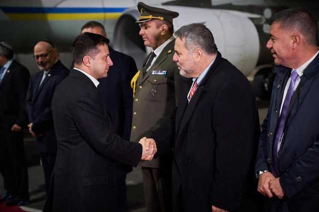 Ізраїльський телеканал назвав виступ Зеленського в Давосі фіаско