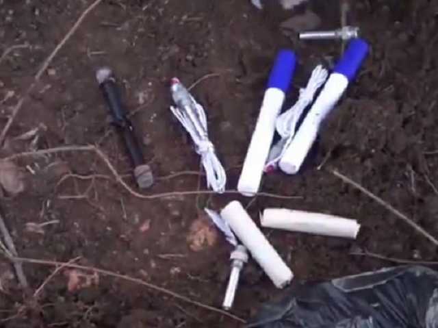 В Крыму ФСБ задержала очередного "украинского диверсанта"