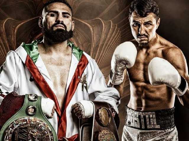 Бой украинца Постола отменили из-за смертельного вируса