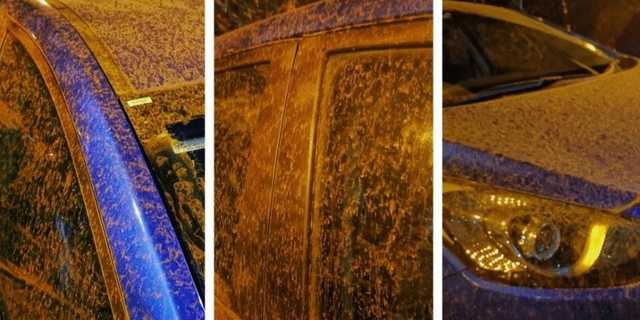 В Австралии выпал бурый дождь: что происходит