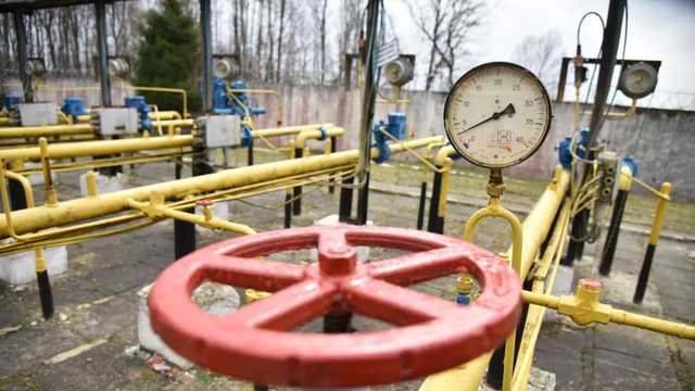 Украина и Польша начали виртуальный реверс газа