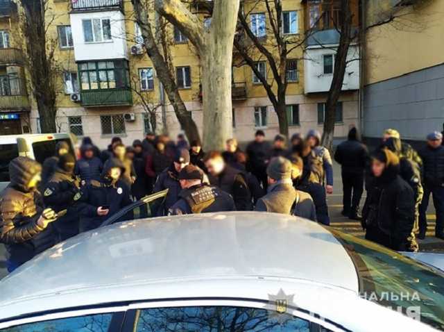 В Одессе задержали банду кавказцев-клофелинщиков