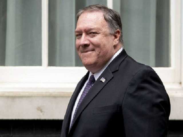 "Вы думаете, что американцев волнует Украина?": главный дипломат Трампа отчитал журналистку