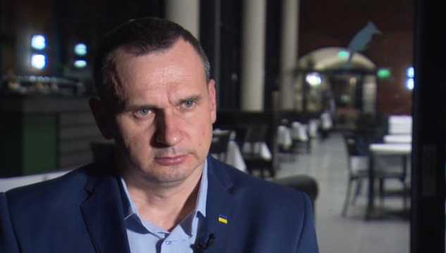 “Бачу приклади Зеленського і Вакарчука”: Сенцов розповів, чи хоче він у президенти