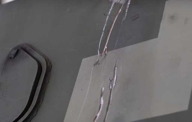 Громкий скандал: новые БТР "Буцефал" покрылись трещинами