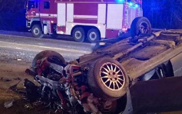 Страшная автокатастрофа на Броварском проспекте в Киеве: подробности и фото с места трагедии