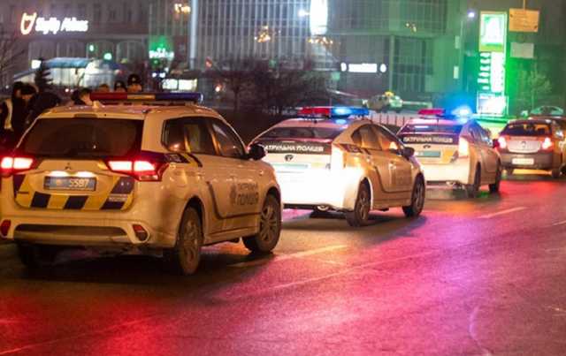 В Киеве конфликт с иностранцами закончился стрельбой