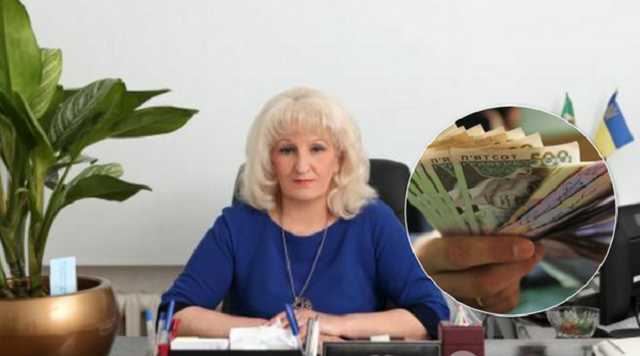 По стопам министров? В Прилуках мэр подняла себе зарплату в 9 раз