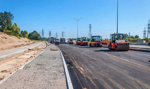 Які дороги Києва зазнають реконструкції у цьому році