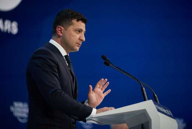 Зеленский анонсировал ротацию кадров во власти