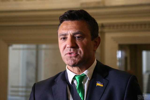 «Слуга народу» Тищенко зізнався, що він не пише закони