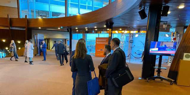 Украинская делегация прибыла на сессию ПАСЕ: первые подробности и фото