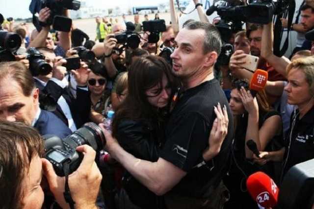 Олег Сенцов: Когда закон не работает, государства нет. У нас — не работает