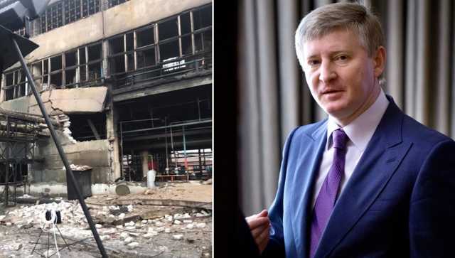 Перевірка Держпраці оминула одне із приміщень заводу Ахметова, де пізніше стався вибух