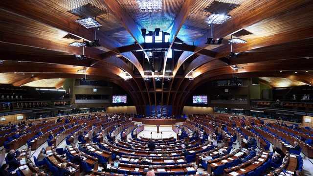 Росія знову погрожує вийти з ПАРЄ