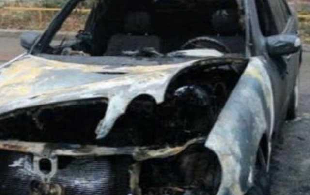 У Львові спалили машину військового комісара, – депутат