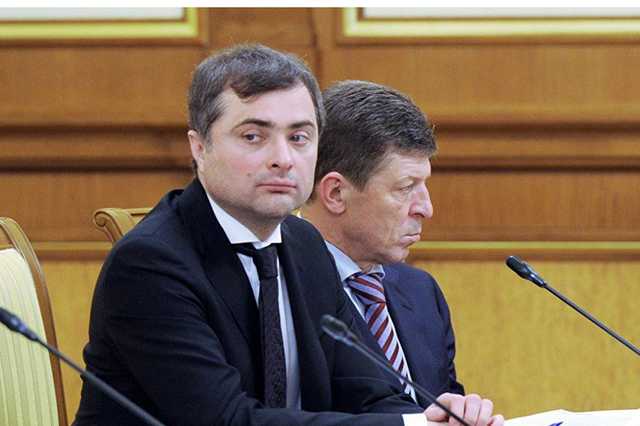 Тышкевич: Замена Суркова Козаком – это огромный вызов