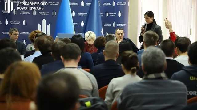 Появился список из 32 следователей ГБР, которые будут расследовать убийства на Майдане