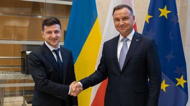 Зеленский обвинил СССР в развязывании Второй мировой войны и в Холокосте