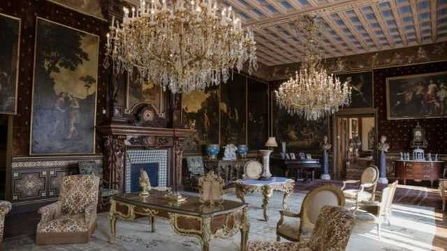 Компания Ахметова подтвердила покупку фешенебельной виллы короля на Лазурном берегу