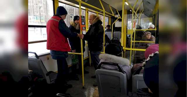 Киевские власти меняют стоимость проезда общественным транспортом