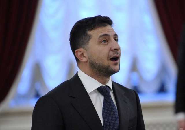 Не смыслящий ничего ни в чем Зеленский попал в цугцванг — эксперт