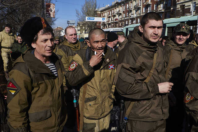 Украина открыла боевикам направление для танковой атаки, но их потери будут огромными