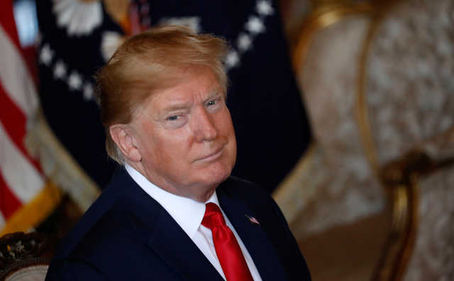 Трамп представив план врегувалювання конфлікту між Ізраїлем та Палестиною