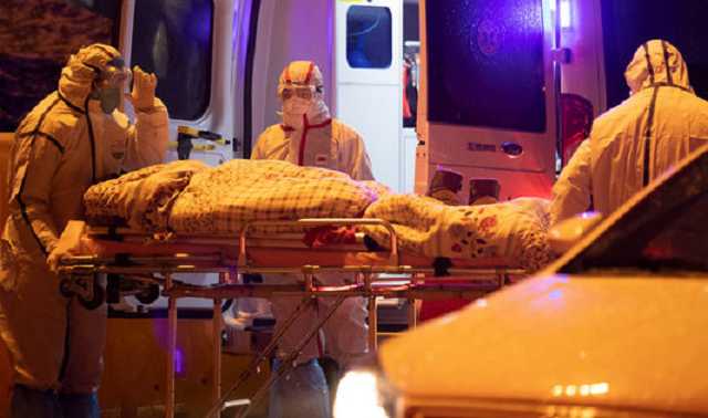 Коронавирус в мире: Последние данные по жертвам и заболевшим