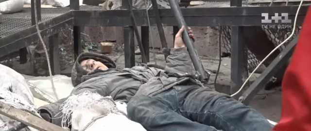 В Кропивницком строитель упал с 9-го этажа и выжил