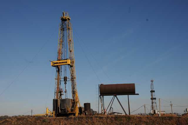 5 найбільших родовищ Укргазвидобування майже повністю виснажені