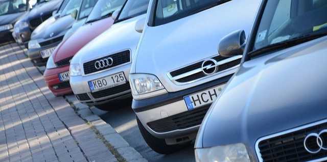 Украинцы смогут растаможить «евробляхи» онлайн