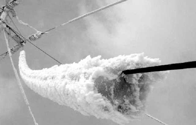 397 населенных пункта в восьми областях Украины обесточены из-за непогоды, - ГСЧС