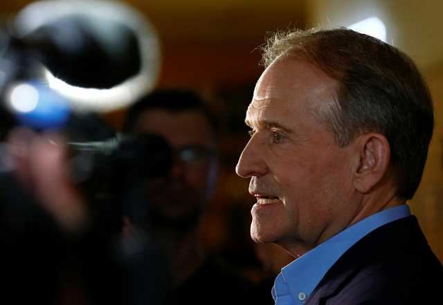 "Миротворческие" вояжи Медведчука напоминают клоунаду, доведенную до высшей степени абсурда