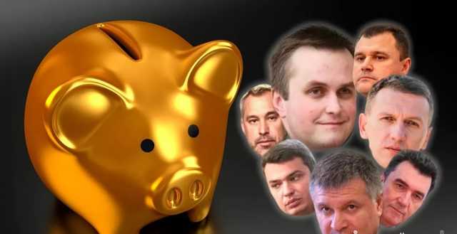 Декабрьский топ зарплат: сколько получили силовики перед Новым годом