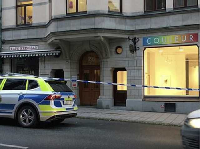 Из галереи в Стокгольме похитили работы Сальвадора Дали на 650 тысяч долларов