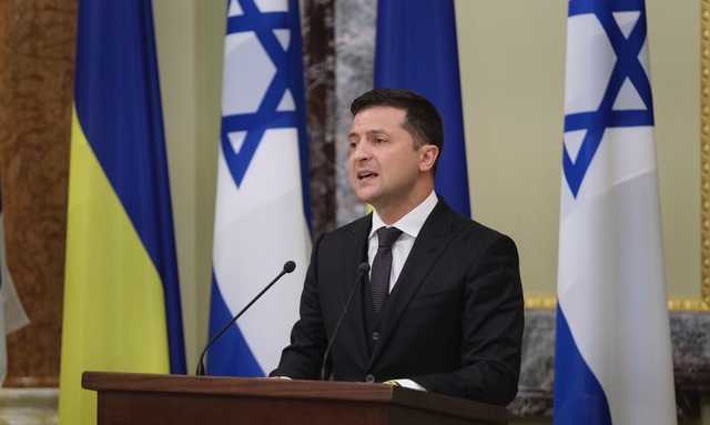 Ермак признался, говорил ли Зеленский с Путиным в Израиле