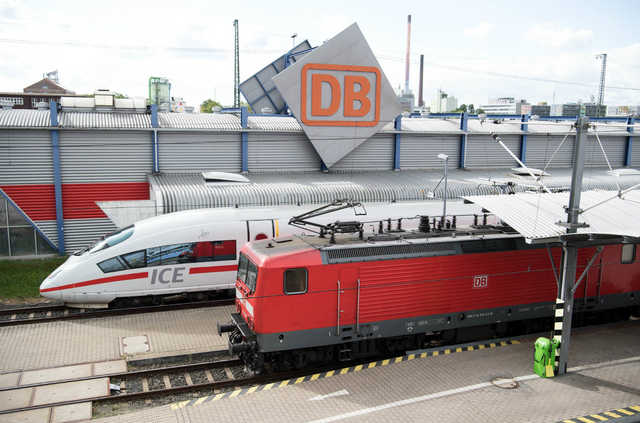 Deutsche Bahn не получит вознагражденияза работу с “Укрзализныцей”, – СМИ